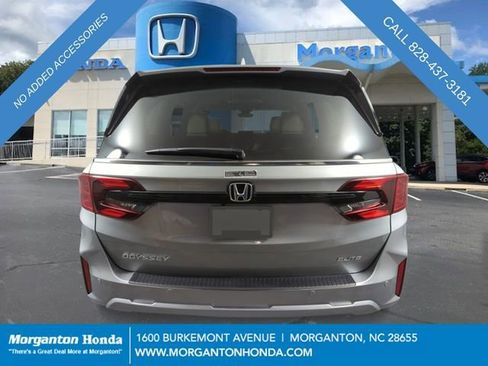 New 2026 Honda Odyssey Elite image 3