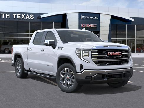 New 2026 GMC Sierra 1500 SLT w/ SLT Convenience Package RWD image 7