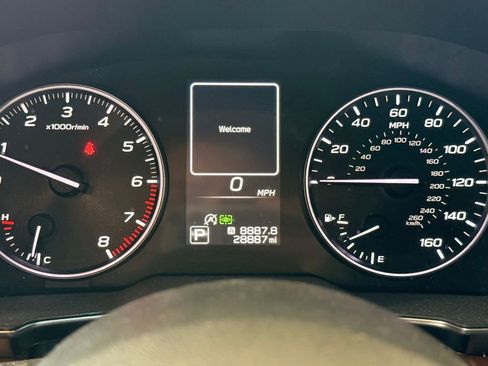 Used 2023 Subaru Outback Touring XT AWD/4WD image 13