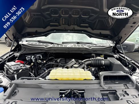 Used 2024 Ford F150 STX w/ Equipment Group 201A FX4 image 14