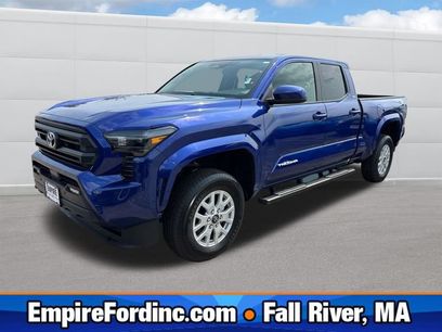 Used 2025 Toyota Tacoma SR5