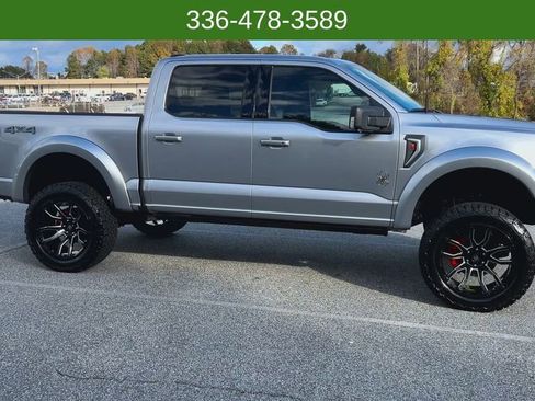 Used 2024 Ford F150 XLT w/ Equipment Group 303A High image 11