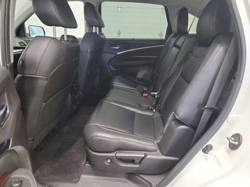 Used 2016 Acura MDX SH-AWD w/ Tech & Entertainment image 28