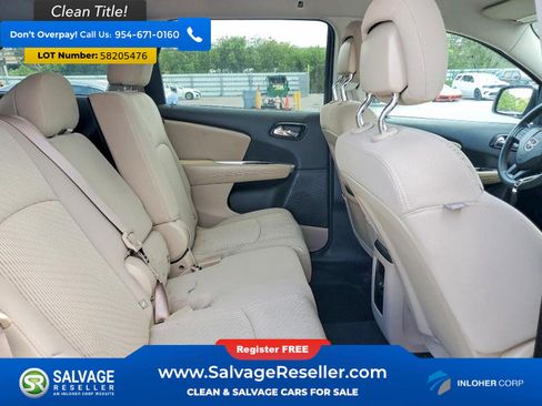 Used 2014 Dodge Journey SXT w/ Flexible Seating Group FWD image 13