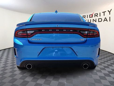 Used 2023 Dodge Charger R/T w/ Harman/Kardon Audio Group RWD image 5