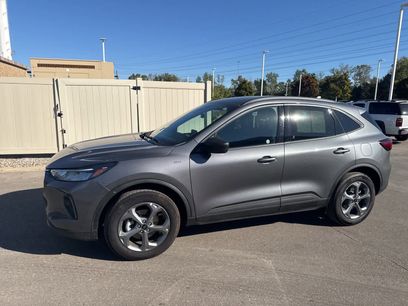 Used 2025 Ford Escape ST-Line