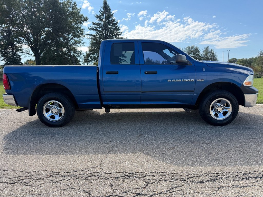 Used 2011 RAM 1500 ST w/ ST Popular Equipment Group AWD/4WD image 19