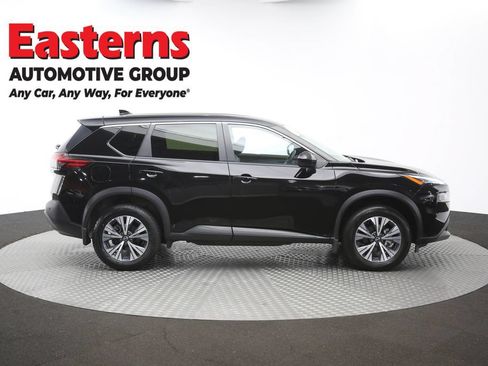 Used 2023 Nissan Rogue SV AWD/4WD image 44