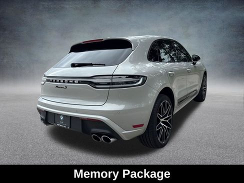 Used 2022 Porsche Macan S AWD/4WD image 5