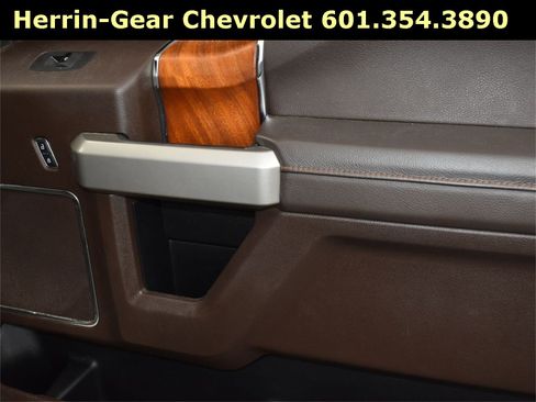 Used 2017 Ford F250 King Ranch w/ FX4 Off-Road Package image 24