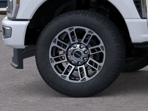 New 2026 Ford F350 Platinum w/ Platinum Plus Package AWD/4WD image 19