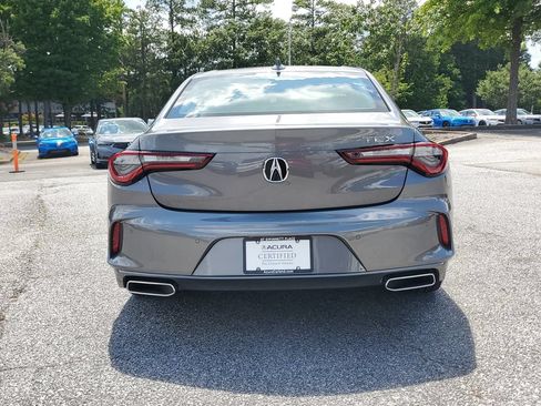 Certified 2025 Acura TLX w/ Technology Package FWD image 6
