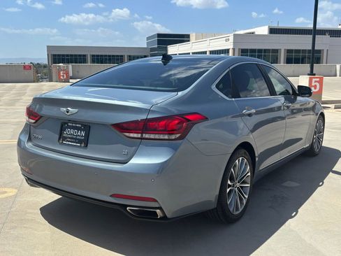 Used 2016 Hyundai Genesis 3.8 w/ Option Group 04 RWD image 6