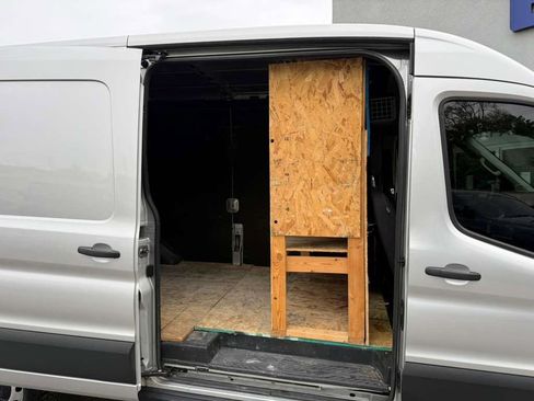 Used 2023 Ford Transit 250 Medium Roof w/ Load Area Protection Package RWD image 28
