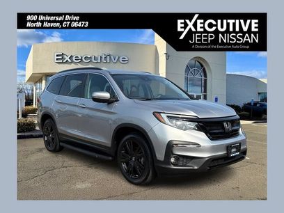 Used 2022 Honda Pilot Special Edition