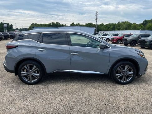 Used 2023 Nissan Murano Platinum w/ Cargo Package AWD/4WD image 4
