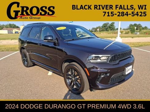 Used 2024 Dodge Durango GT AWD/4WD image 1