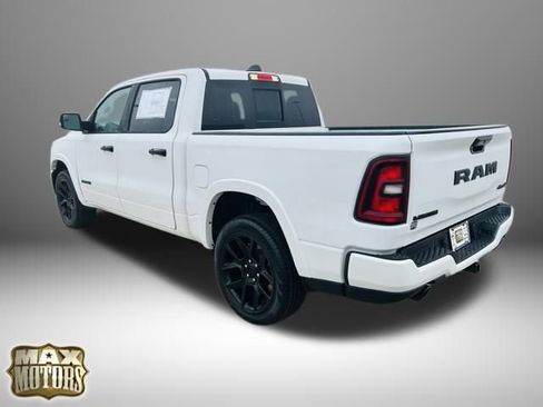 New 2026 RAM 1500 Laramie w/ Night Edition image 6