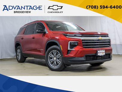 Used 2025 Chevrolet Traverse LT w/ Driver Confidence Package