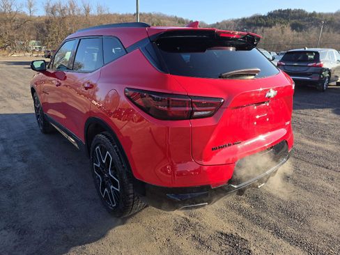Used 2023 Chevrolet Blazer RS w/ Driver Confidence II Package image 11