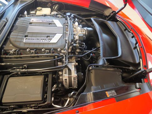 Used 2016 Chevrolet Corvette Z06 w/ 2LZ Preferred Equipment Group image 20