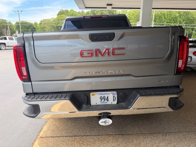 Certified 2025 GMC Sierra 1500 SLT AWD/4WD image 5