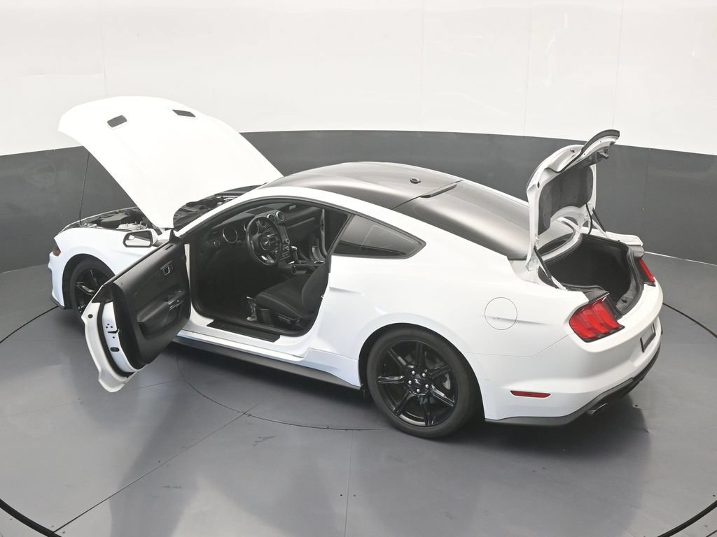 Used 2019 Ford Mustang Coupe w/ Black Accent Package RWD image 58