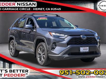 Used 2022 Toyota RAV4 XLE Premium