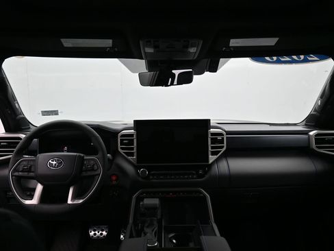 New 2026 Toyota Tundra Platinum w/ TRD Performance Package (TMS) image 11