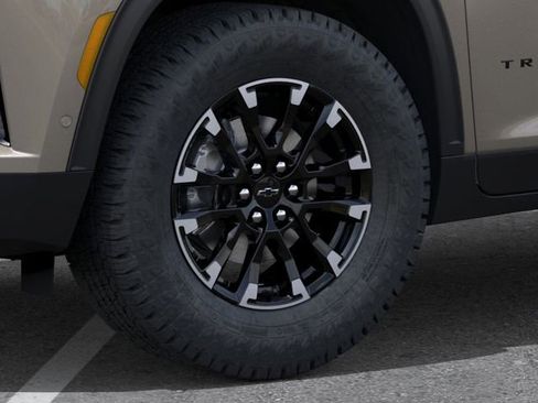 New 2026 Chevrolet Traverse Z71 AWD/4WD image 9