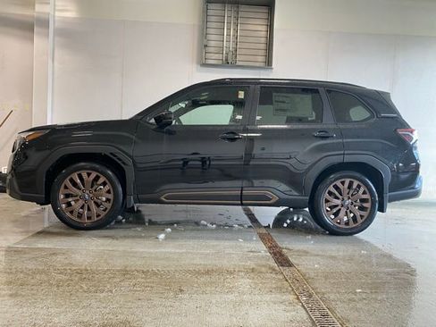 Certified 2025 Subaru Forester Sport image 8