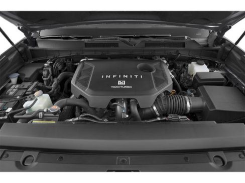 Certified 2025 INFINITI QX80 Autograph image 14