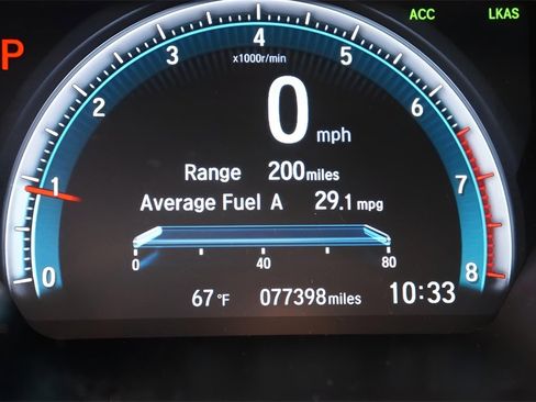 Certified 2020 Honda Civic EX-L image 17