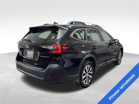 Used 2021 Subaru Outback 2.5i image 5