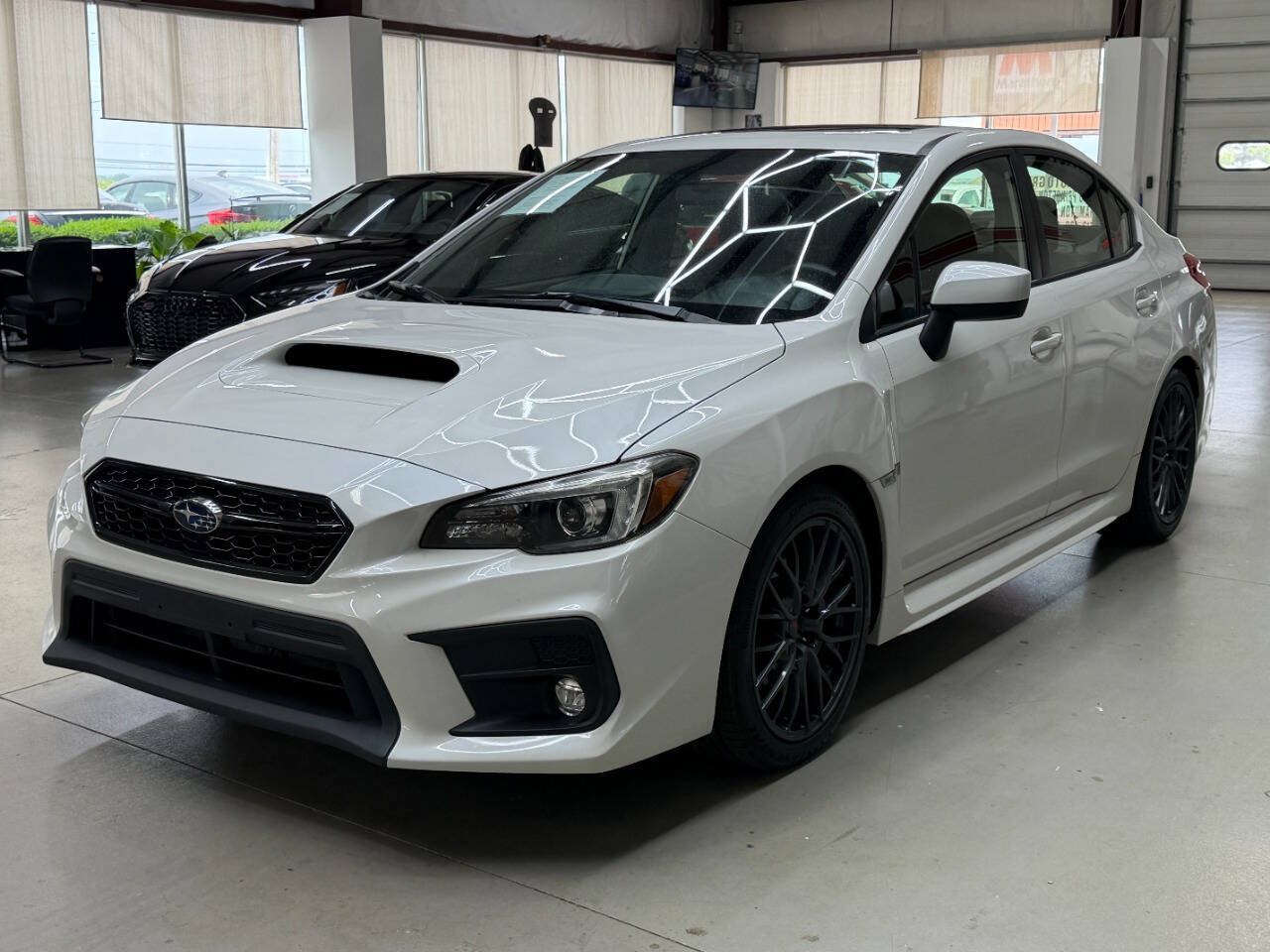 Used 2018 Subaru WRX Limited AWD/4WD image 5