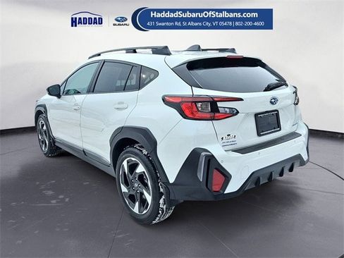 Certified 2025 Subaru Crosstrek 2.5i Limited image 3