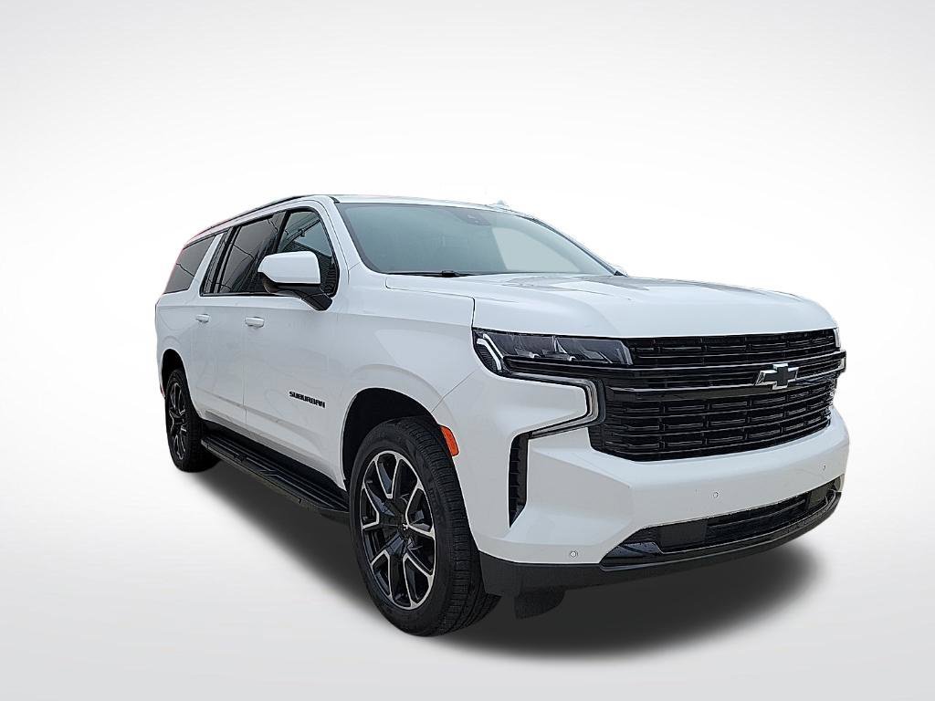 Used 2023 Chevrolet Suburban RST AWD/4WD image 6