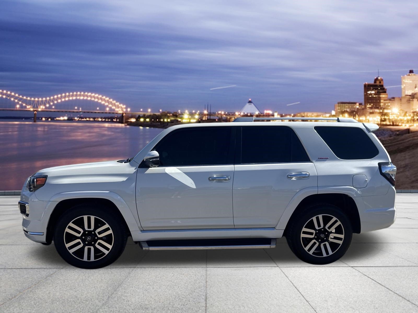Used 2023 Toyota 4Runner Limited RWD image 2