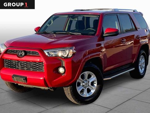 Used 2017 Toyota 4Runner SR5 Premium image 1
