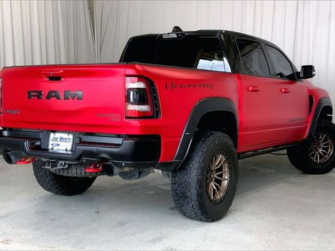 Used 2021 RAM 1500 TRX w/ TRX Level 2 Equipment Group AWD/4WD image 13
