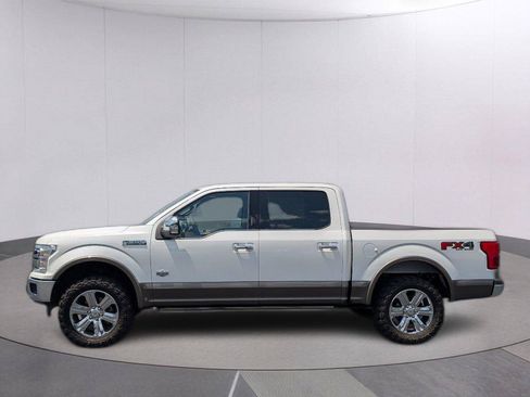 Used 2019 Ford F150 King Ranch w/ Equipment Group 601A Luxury AWD/4WD image 2