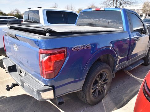 Used 2024 Ford F150 XL w/ Equipment Group 103A High image 5