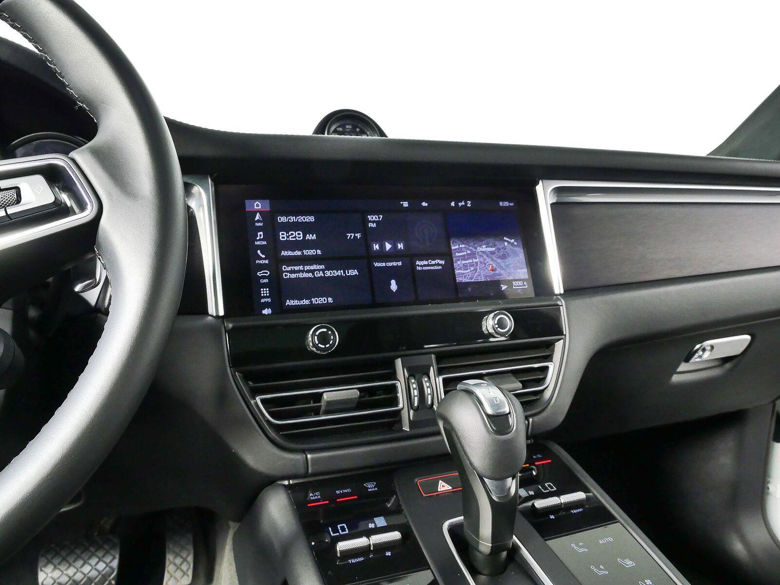 Certified 2023 Porsche Macan GTS AWD/4WD image 13