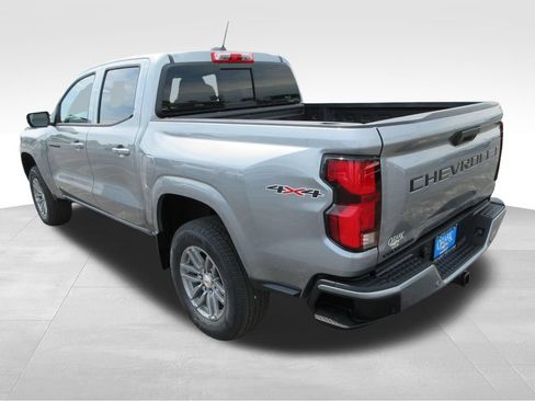 New 2026 Chevrolet Colorado LT w/ LT Convenience Package AWD/4WD image 4