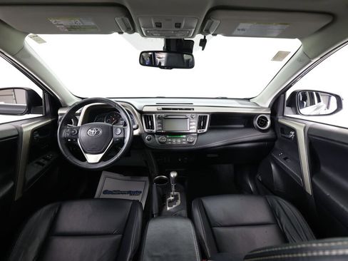 Used 2015 Toyota RAV4 Limited w/ Technology Package image 28