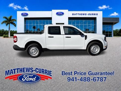 New 2026 Ford Maverick XL w/ Equipment Group 101A AWD/4WD image 3