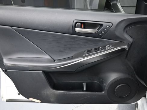 Used 2023 Lexus IS 350 F Sport w/ Memory Package RWD image 11