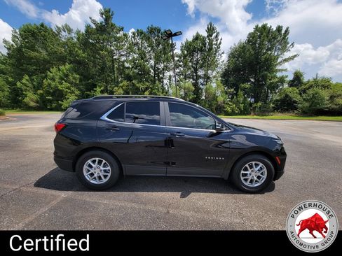 Used 2024 Chevrolet Equinox LT FWD image 7