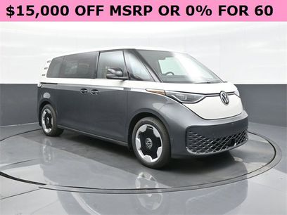 New 2025 Volkswagen ID. Buzz Pro S Plus