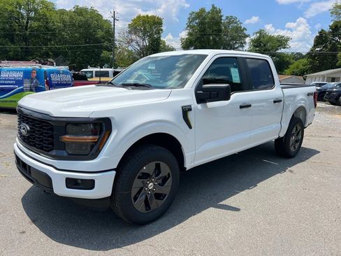 New 2025 Ford F150 STX w/ Equipment Group 200A image 3